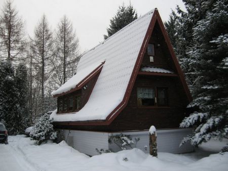 dom rekreacyjny - okolice Warszawy